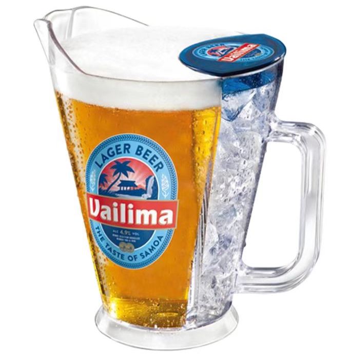 Ice Pitcher