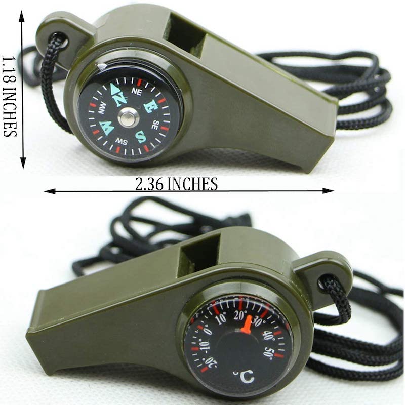 3 in 1  Whistle