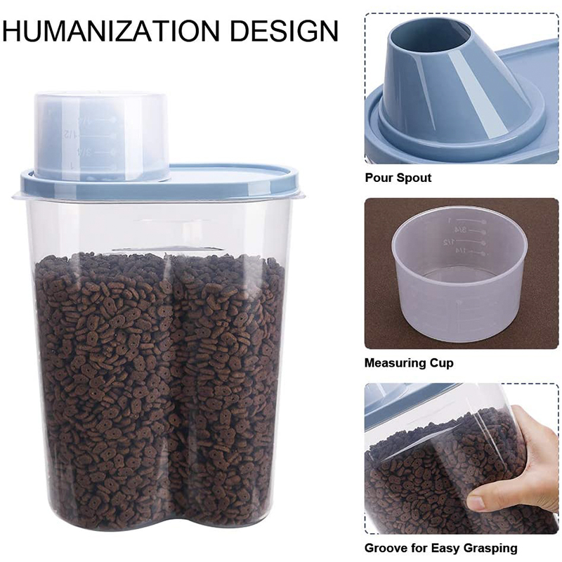 Pet Food Container