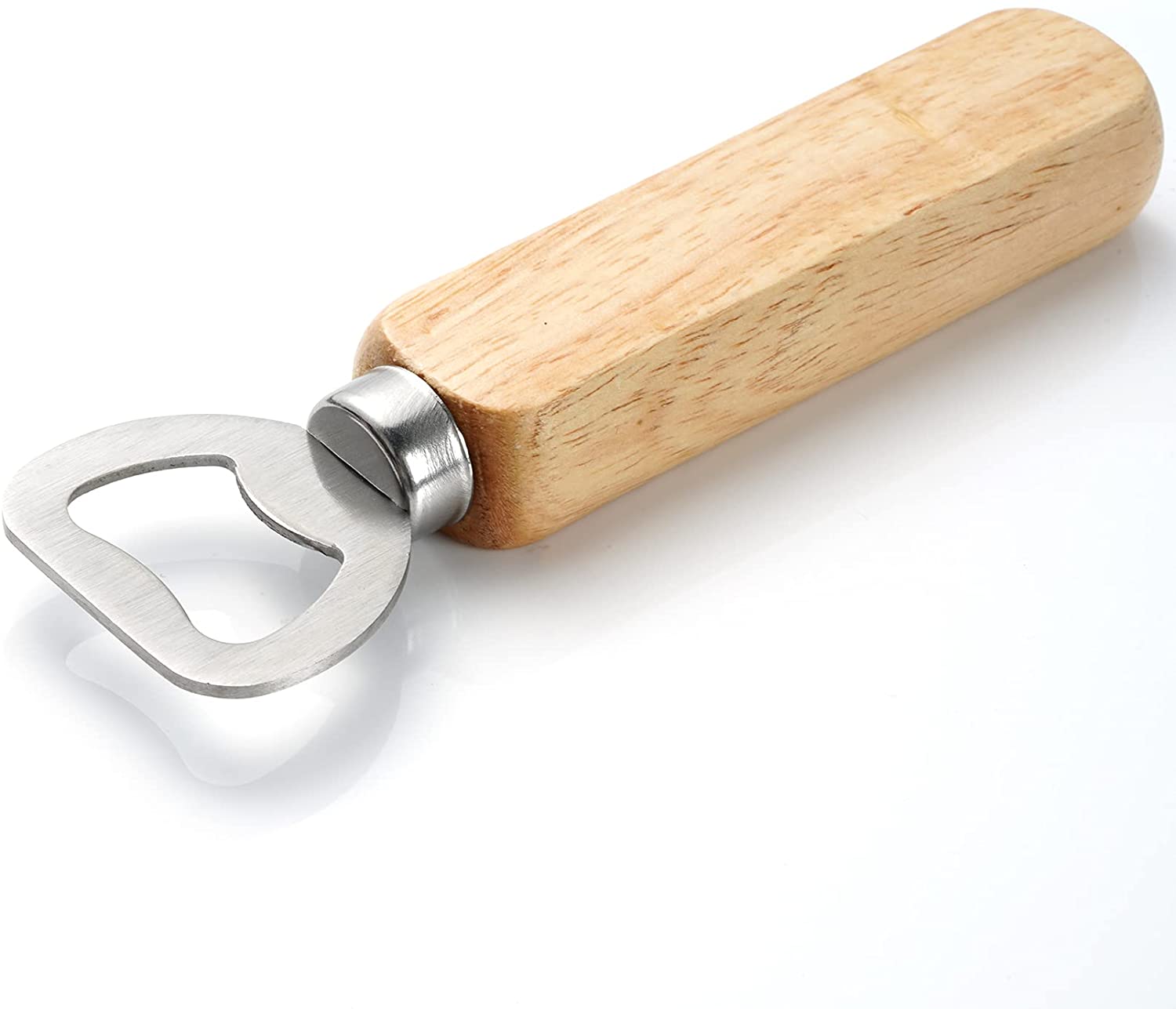 Wooden Bottle Opener