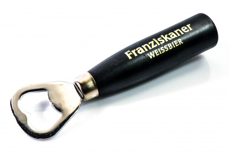 Bottle Shaped Bottle Opener