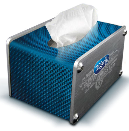 TISSUE BOX